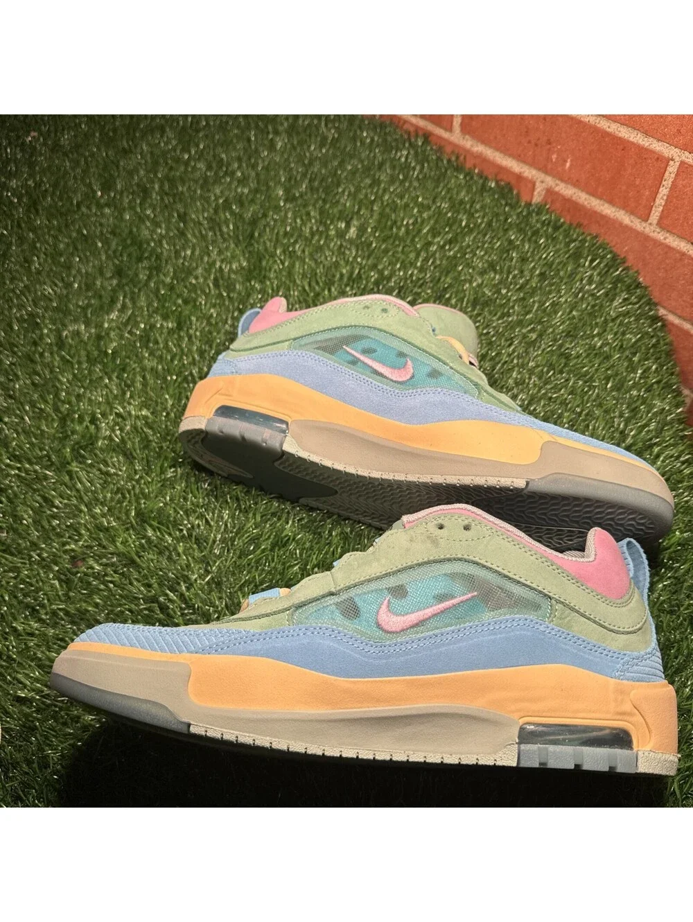 Nike x Verdy SB Air Max Ishod Wair 'Visty' HF4074-400 Size 10.5M No Box New